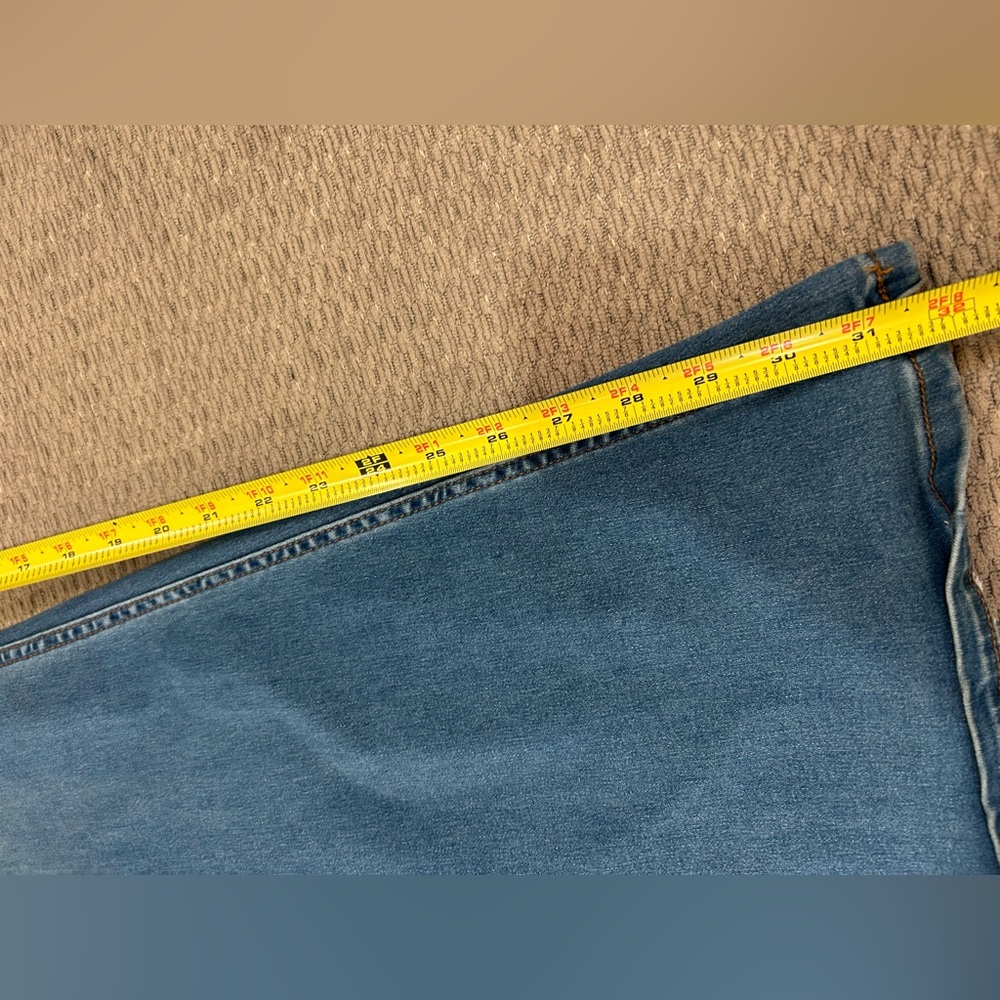 Free People Penny pull-on flare jeans - Picture 9 of 11
